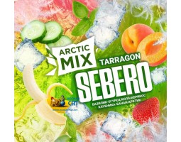 Табак Sebero Arctic Mix Tarragon (Таррагон) 30г Акцизный